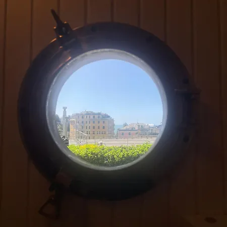 La Terrazza Sul Tigullio Apartment *