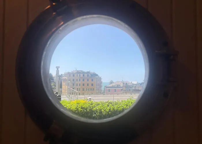 La Terrazza Sul Tigullio Apartment *