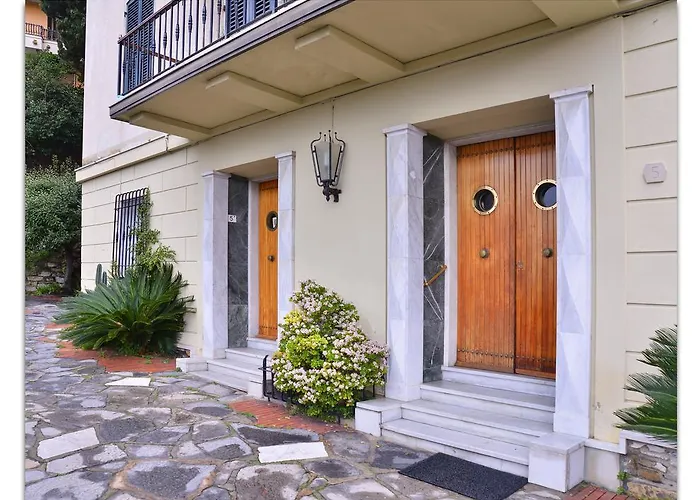Apartment La Terrazza Sul Tigullio Rapallo